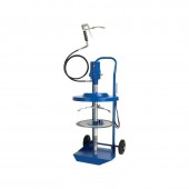 Kit pneumatic de gresat mobil P50:1, galeata 50 Kg