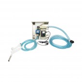 Kit pompa transfer AdBlue debit 40L/min, contor digital, pistol manual